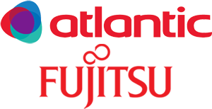 logo atlantic fujitsu