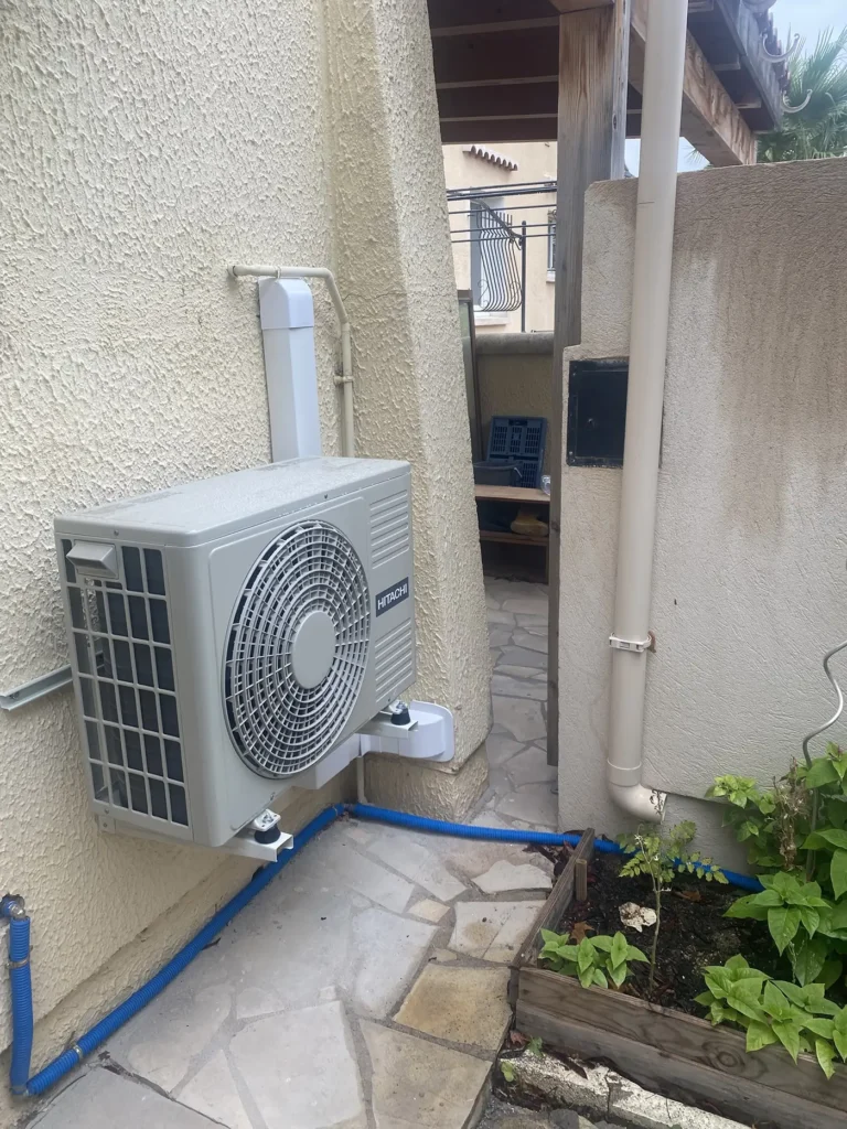 climatisation tst énergie réalisation dans le Var