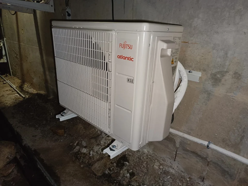Installation climatisation dans le Var par TST Énergie