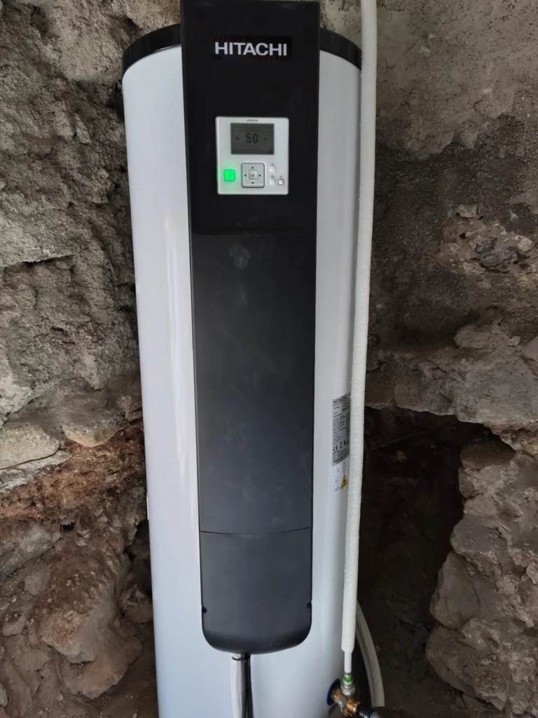 Installation de ballon thermodynamique dans le Var par TST Énergie