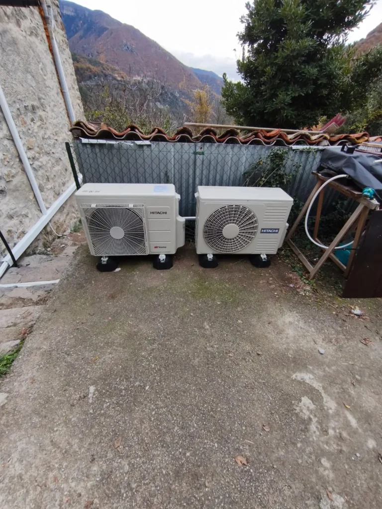 Installation climatisation dans le Var par TST Énergie