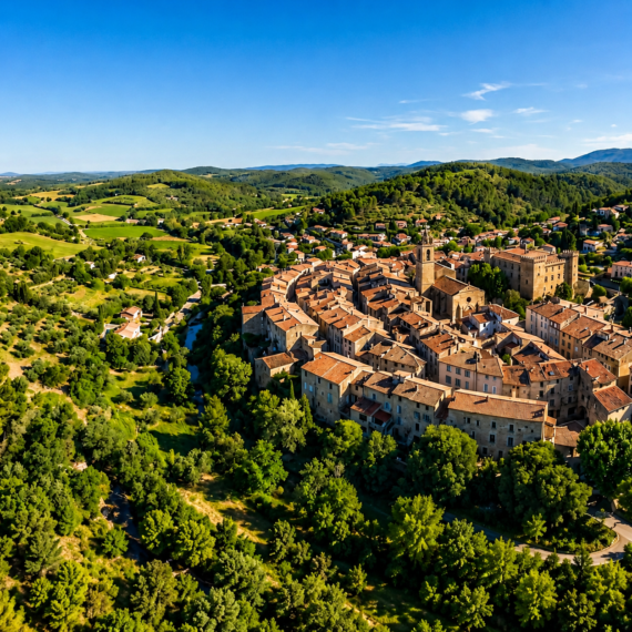 TST Énergie étudie votre potentiel solaire à Brignoles pour l'installation de panneaux solaires dans le Var