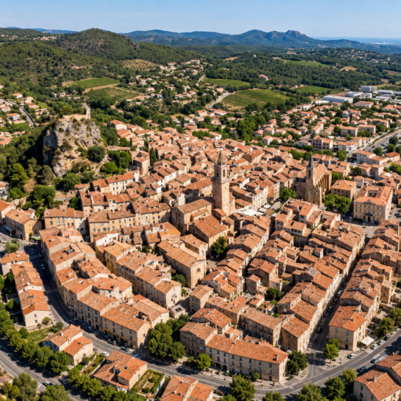 TST Énergie étudie votre potentiel solaire à Draguignan pour l'installation de panneaux solaires dans le Var