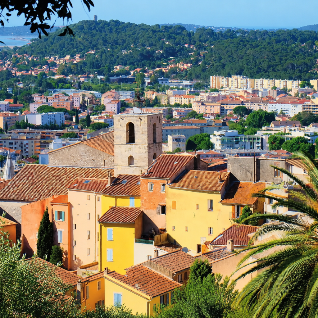 TST Énergie intervient à Hyères pour l'installation de panneaux solaires dans le Var