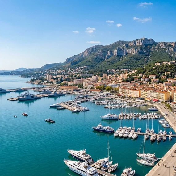 TST Énergie étudie votre potentiel solaire à Toulon pour l'installation de panneaux solaires dans le Var