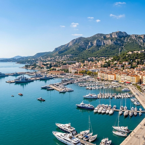 TST Énergie étudie votre potentiel solaire à Toulon pour l'installation de panneaux solaires dans le Var