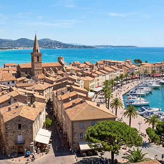 TST Énergie étudie votre potentiel solaire à Fréjus pour l'installation de panneaux solaires dans le Var